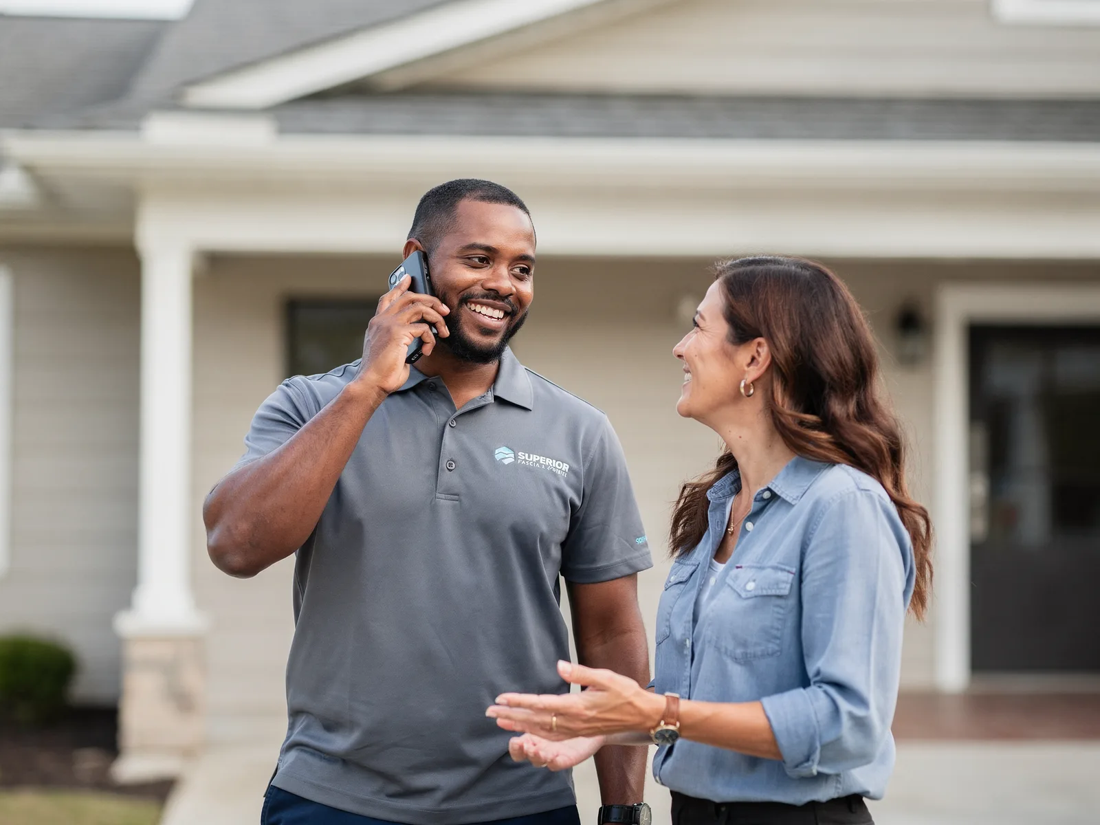 Fascia Repair Bristol, PA FAQs